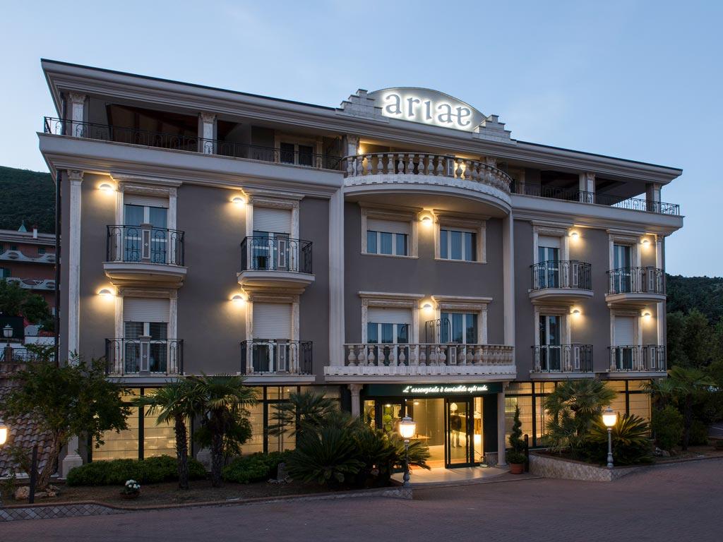 Ariae Dependance - Alihotels San Giovanni Rotondo Exterior photo